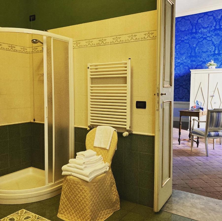 Palazzo Tucci Residenza D'Epoca Bed & Breakfast Lucca Exterior photo