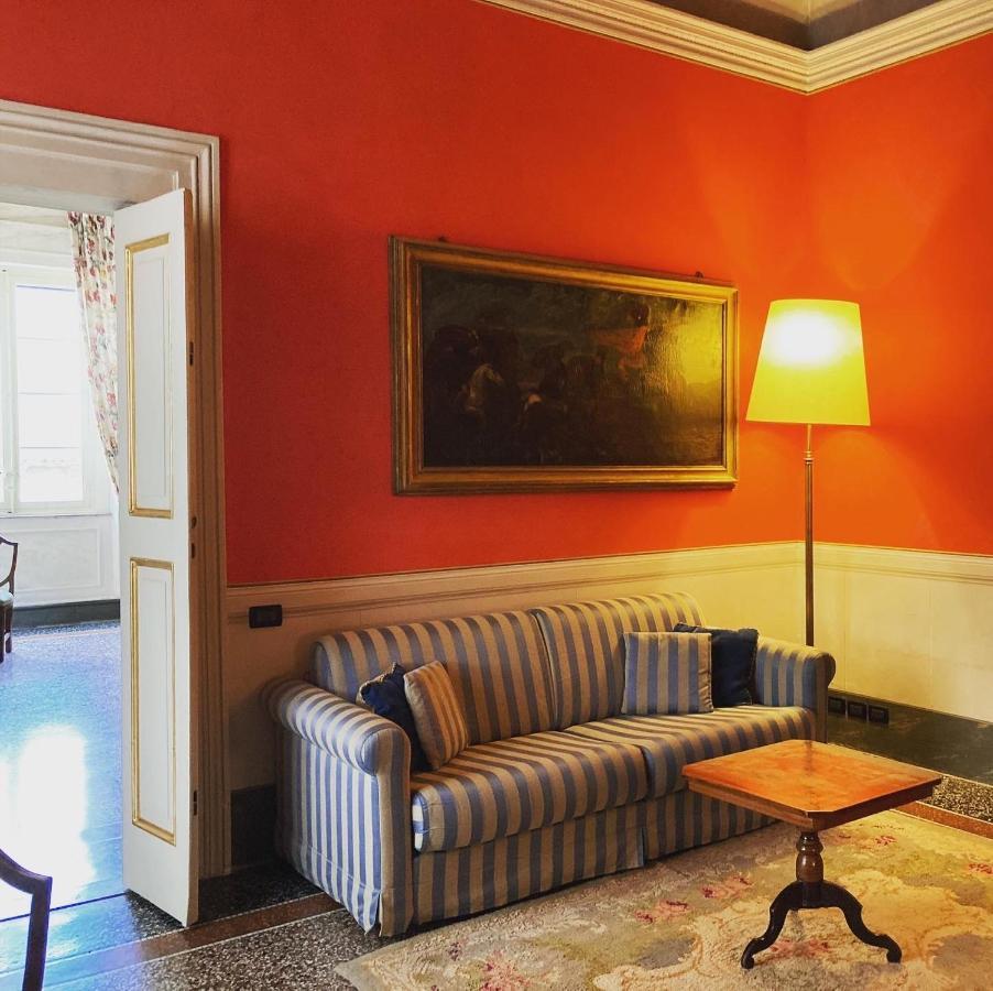 Palazzo Tucci Residenza D'Epoca Bed & Breakfast Lucca Exterior photo