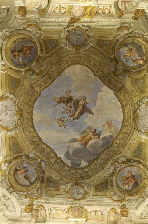 Palazzo Tucci Residenza D'Epoca Bed & Breakfast Lucca Exterior photo