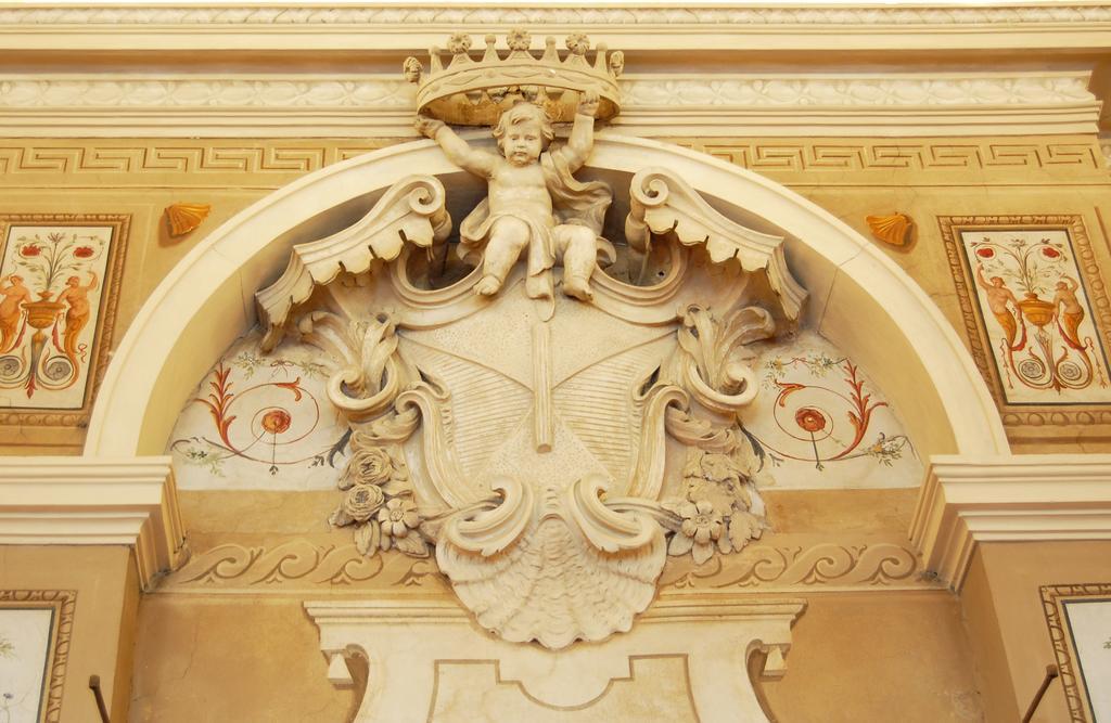 Palazzo Tucci Residenza D'Epoca Bed & Breakfast Lucca Exterior photo