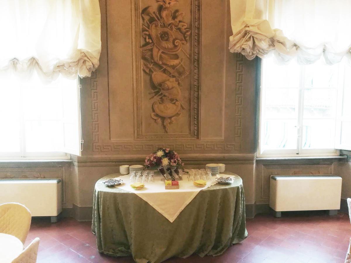 Palazzo Tucci Residenza D'Epoca Bed & Breakfast Lucca Exterior photo