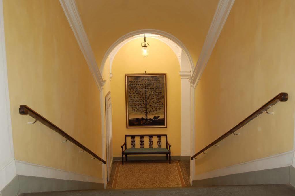 Palazzo Tucci Residenza D'Epoca Bed & Breakfast Lucca Exterior photo