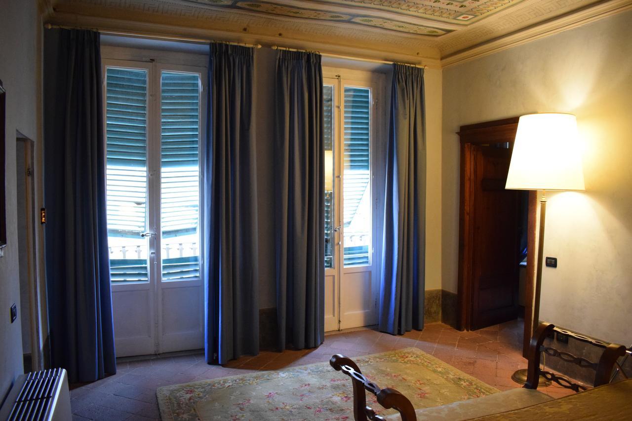 Palazzo Tucci Residenza D'Epoca Bed & Breakfast Lucca Exterior photo